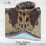 Pan dulce oreo